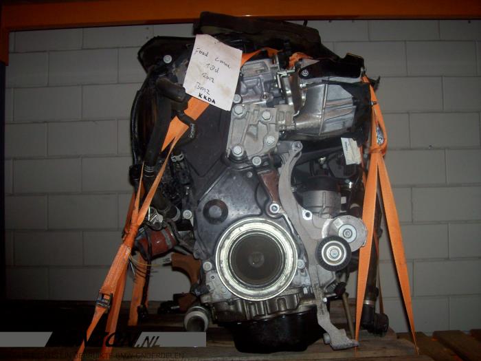 Gebruikte Motor Ford C-Max Prijs € 900,00 Margeregeling aangeboden door Benzon Autodemontage