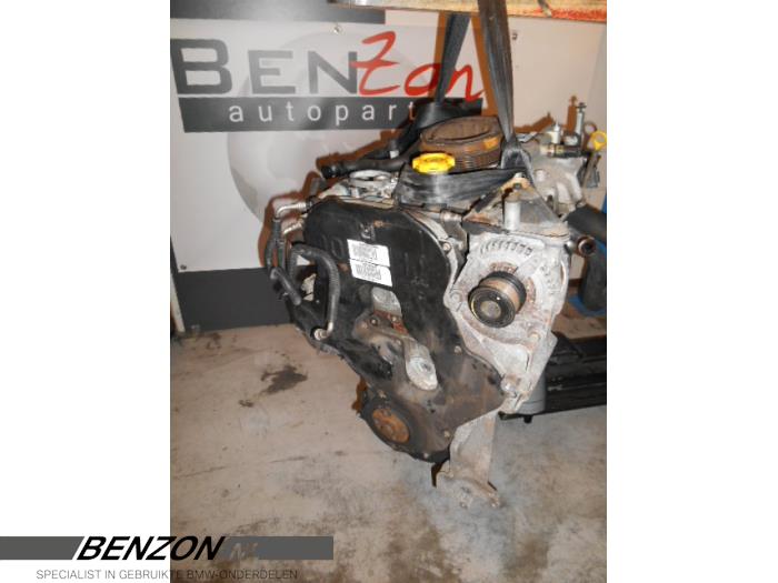 Gebruikte Motor Chrysler Voyager Prijs € 500,00 Margeregeling aangeboden door Benzon Autodemontage