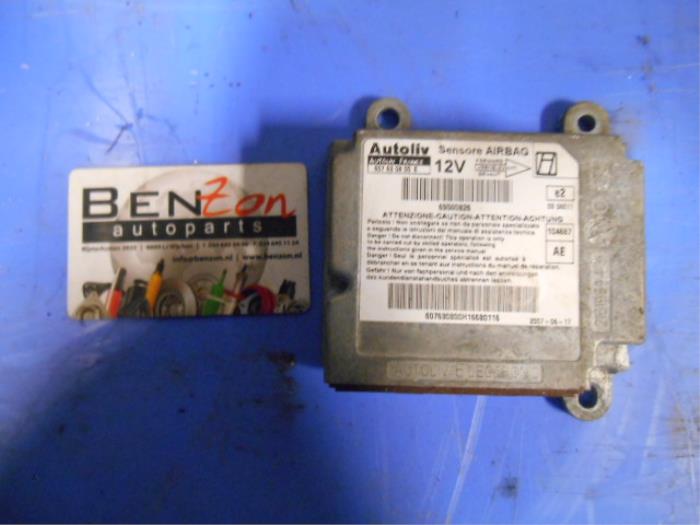 Iveco Daily Airbag Modules voorraad Onderdelenlijn.nl