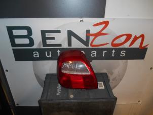 Gebruikte Achterlicht links Toyota MR II Prijs op aanvraag aangeboden door Benzon Autodemontage
