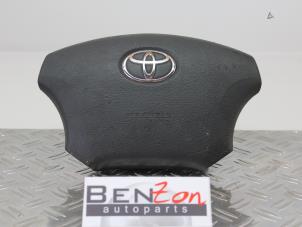 Gebruikte Airbag links (Stuur) Toyota Corolla Verso Prijs op aanvraag aangeboden door Benzon Autodemontage