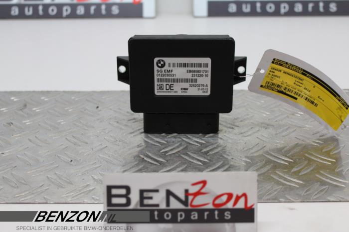 Gebruikte Remassistent sensor BMW 5-Serie Prijs op aanvraag aangeboden door Benzon Autodemontage