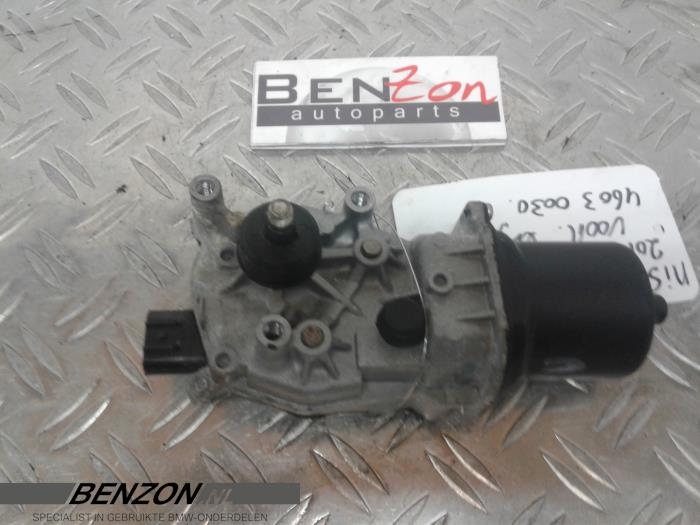 Ruitenwissermotor 24V – BOSCH 058 01-03-271 – Montagne Watersport