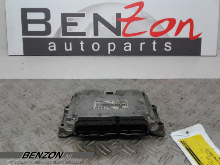 Gebruikte Computer Motormanagement Peugeot Boxer Prijs op aanvraag aangeboden door Benzon Autodemontage