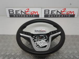 Gebruikte Stuurwiel Opel Insignia Prijs op aanvraag aangeboden door Benzon Autodemontage