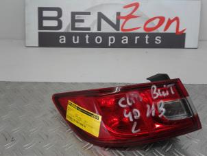 Gebruikte Achterlicht links Renault Clio Prijs op aanvraag aangeboden door Benzon Autodemontage
