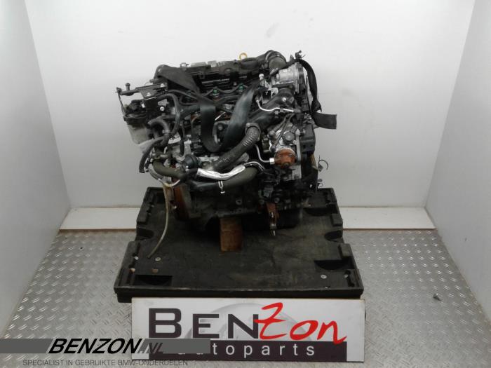 Gebruikte Motor Ford Fiesta Prijs € 450,00 Margeregeling aangeboden door Benzon Autodemontage