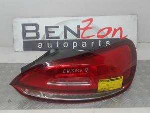 Gebruikte Achterlicht rechts Volkswagen Scirocco Prijs op aanvraag aangeboden door Benzon Autodemontage