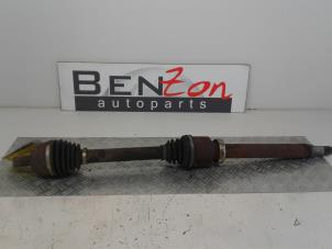 Gebruikte Aandrijfas rechts-voor Ford Galaxy Prijs op aanvraag aangeboden door Benzon Autodemontage