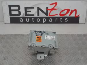 Gebruikte Module Navigatie Opel Mokka Prijs op aanvraag aangeboden door Benzon Autodemontage