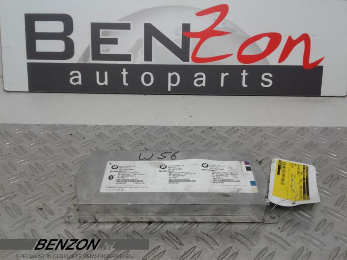 Gebruikte Telefoon Module BMW 3-Serie Prijs € 69,99 Margeregeling aangeboden door Benzon Autodemontage