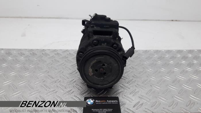 Gebruikte Magneetspoel aircopomp BMW 5-Serie Prijs op aanvraag aangeboden door Benzon Autodemontage