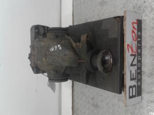 Gebruikte Differentieel achter BMW 5-Serie Prijs € 200,00 Margeregeling aangeboden door Benzon Autodemontage