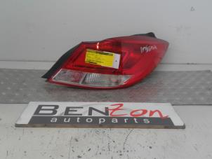 Gebruikte Achterlichtset links + rechts Opel Insignia Prijs op aanvraag aangeboden door Benzon Autodemontage
