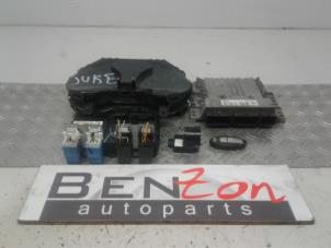 Gebruikte Slotenset Nissan Juke Prijs op aanvraag aangeboden door Benzon Autodemontage