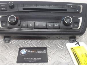 Gebruikte Kachel Bedieningspaneel BMW 3-Serie Prijs op aanvraag aangeboden door Benzon Autodemontage