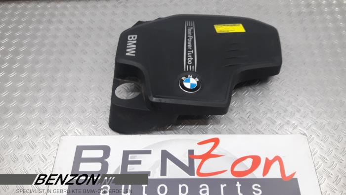 Gebruikte Afdekplaat motor BMW 4-Serie Prijs op aanvraag aangeboden door Benzon Autodemontage
