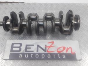 Gebruikte Krukas Chevrolet Captiva Prijs op aanvraag aangeboden door Benzon Autodemontage