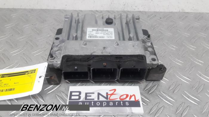 Gebruikte Computer Motormanagement Citroen DS5 Prijs op aanvraag aangeboden door Benzon Autodemontage