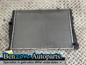 Gebruikte Radiateur BMW X3 Prijs € 40,00 Margeregeling aangeboden door Benzon Autodemontage