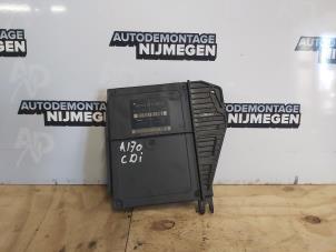 Gebruikte Cabriokap computer Mercedes SLK (R170) 2.0 200 16V Prijs op aanvraag aangeboden door Autodemontage Nijmegen
