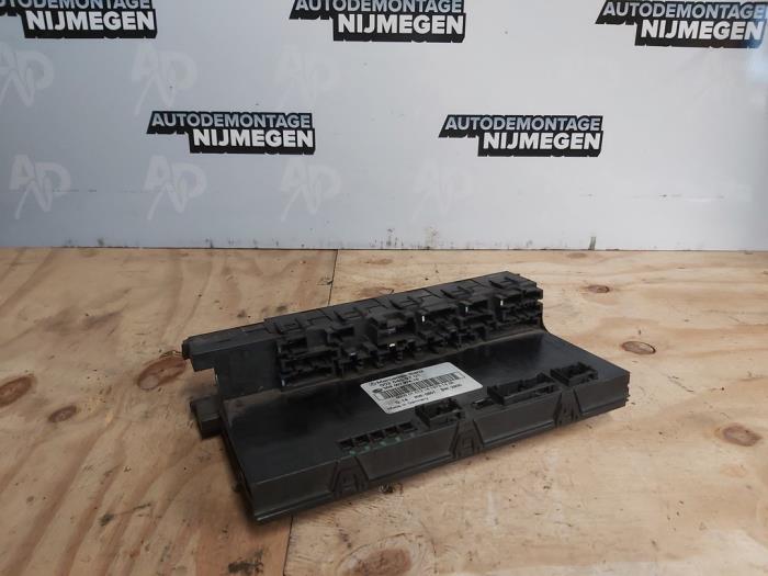 Comfort Module van een Mercedes-Benz C Combi (S203) 2.6 C-240 18V 2002