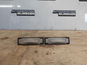 Gebruikte Kenteken Verlichting Mercedes CLK (R208) 2.0 200 16V Prijs op aanvraag aangeboden door Autodemontage Nijmegen