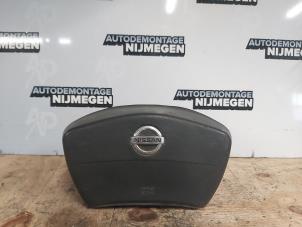 Gebruikte Airbag links (Stuur) Nissan Primastar 2.0 dCi 120 Prijs op aanvraag aangeboden door Autodemontage Nijmegen