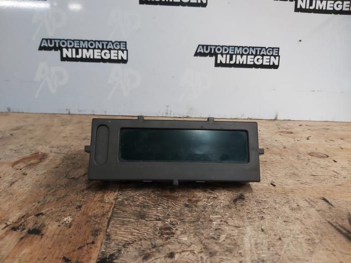 Gebruikte Display Interieur Opel Vivaro 2.0 CDTI 16V Prijs op aanvraag aangeboden door Autodemontage Nijmegen