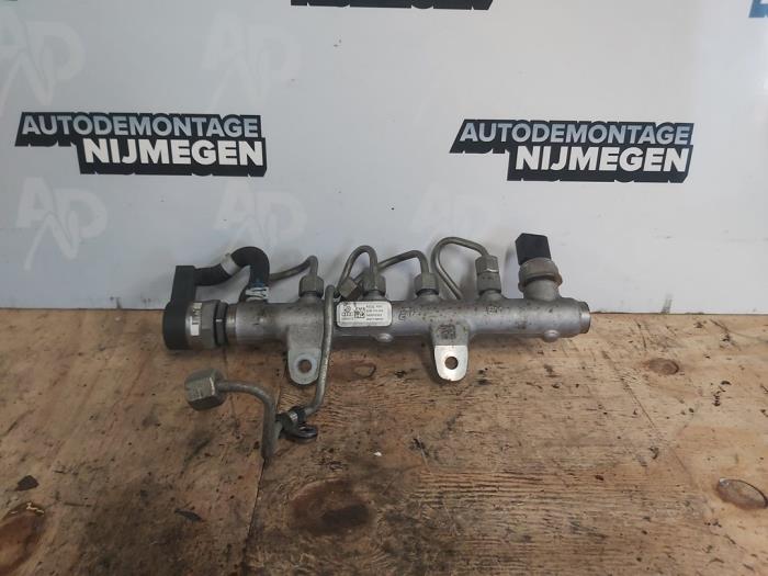Verstuiver brug Volkswagen Polo V (6R), 2009 / 2017 1.4 TDI DPF BlueMotion technology, Hatchback, Diesel, 1.422cc, 55kW (75pk), FWD, CUSA, 2014-03 / 2017-10 (Gebruikt)