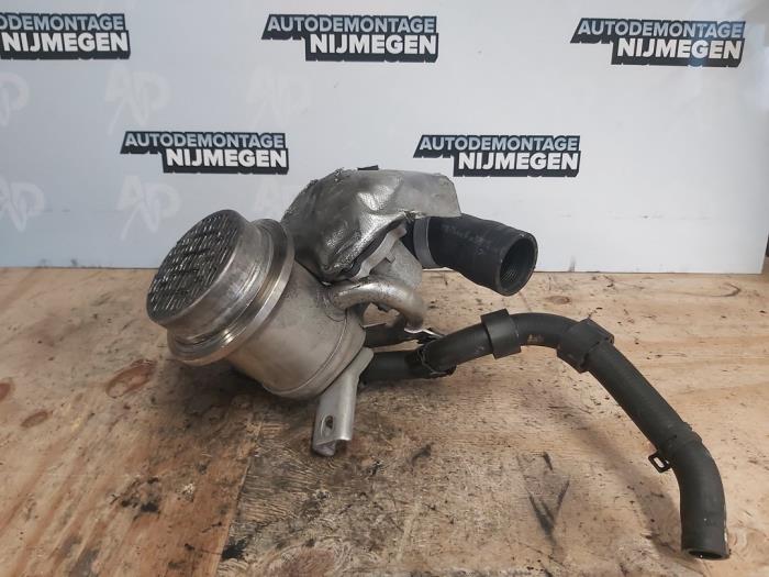 Gebruikte EGR koeler Volkswagen Polo V (6R) 1.4 TDI DPF BlueMotion technology Prijs op aanvraag aangeboden door Autodemontage Nijmegen