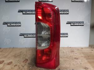 Gebruikte Achterlicht rechts Peugeot Bipper (AA) 1.3 HDI Prijs op aanvraag aangeboden door Autodemontage Nijmegen