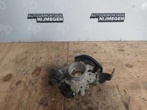 Gebruikte Gasklephuis Hyundai i20 1.2i 16V Prijs op aanvraag aangeboden door Autodemontage Nijmegen