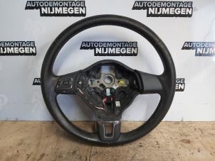 Gebruikte Stuurwiel Volkswagen Polo IV (9N1/2/3) 2.0 Prijs op aanvraag aangeboden door Autodemontage Nijmegen
