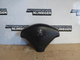 Gebruikte Airbag links (Stuur) Peugeot 307 (3A/C/D) 1.4 16V Prijs op aanvraag aangeboden door Autodemontage Nijmegen