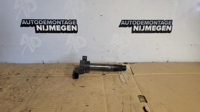 Gebruikte Pen Bobine Chevrolet Spark 1.2 16V Prijs op aanvraag aangeboden door Autodemontage Nijmegen