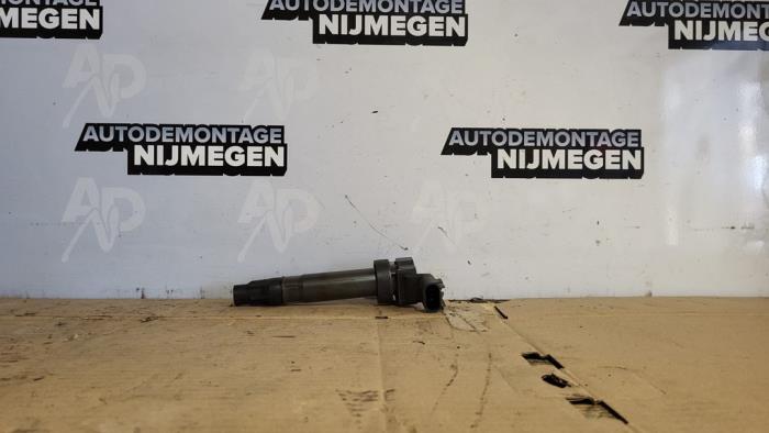 Gebruikte Pen Bobine Chevrolet Spark 1.2 16V Prijs op aanvraag aangeboden door Autodemontage Nijmegen