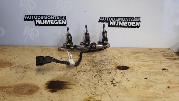 Gebruikte Injector brug Hyundai i20 (GBB) 1.0 T-GDI 100 12V Prijs op aanvraag aangeboden door Autodemontage Nijmegen