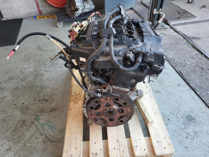 Motor BMW X5 3.0d 24V M57D30 M57D30 Autodemontage Nijmegen