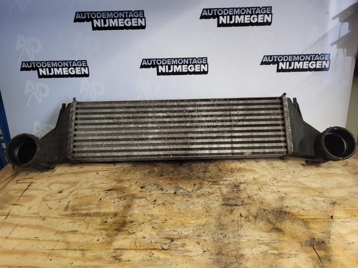 Gebruikte Intercooler BMW X5 (E53) 3.0d 24V Prijs op aanvraag aangeboden door Autodemontage Nijmegen
