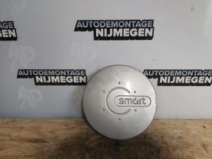 Gebruikte Wheelcover Smart City-Coupé 0.6 Turbo i.c. Prijs op aanvraag aangeboden door Autodemontage Nijmegen