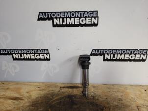 Gebruikte Pen Bobine Seat Leon (1M1) 1.6 16V Prijs op aanvraag aangeboden door Autodemontage Nijmegen