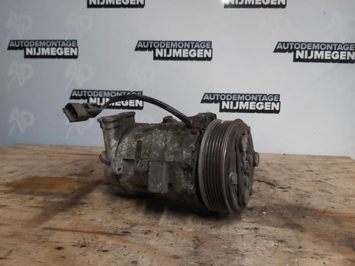 Gebruikte Aircopomp Fiat Doblo Cargo (263) 1.3 D Multijet Prijs op aanvraag aangeboden door Autodemontage Nijmegen