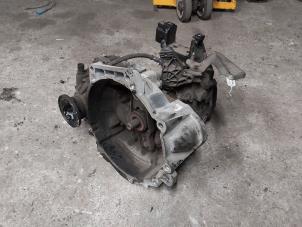 Gebruikte Versnellingsbak Volkswagen Polo V (6R) 1.2 TDI 12V BlueMotion Prijs op aanvraag aangeboden door Autodemontage Nijmegen