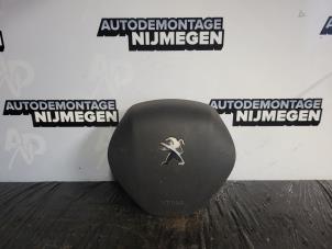 Gebruikte Airbag links (Stuur) Peugeot 108 1.0 12V Prijs op aanvraag aangeboden door Autodemontage Nijmegen
