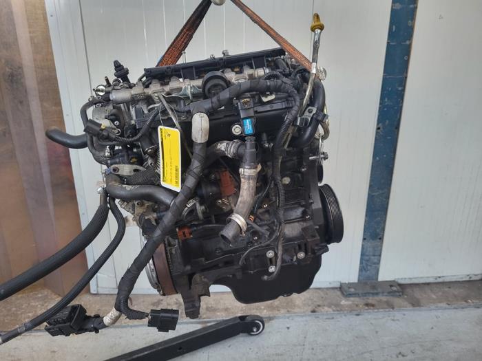 Culasse Moteur FIAT Fiorino III 1.3 Multijet (199A9000) - 2012 - Occasion Révisée