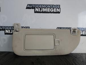 Gebruikte Zonneklep Peugeot 108 1.0 12V Prijs op aanvraag aangeboden door Autodemontage Nijmegen