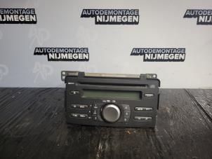 Gebruikte Radio Daihatsu Cuore (L251/271/276) 1.0 12V DVVT Prijs op aanvraag aangeboden door Autodemontage Nijmegen