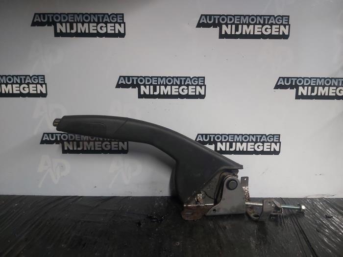Gebruikte Handrem Mechaniek Renault Clio IV (5R) 1.5 Energy dCi 90 FAP Prijs op aanvraag aangeboden door Autodemontage Nijmegen