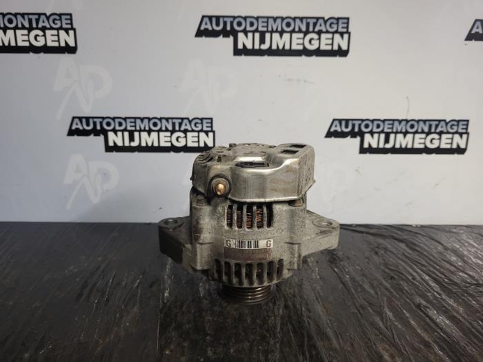 Gebruikte Alternator Daihatsu Cuore (L251/271/276) 1.0 12V DVVT Prijs op aanvraag aangeboden door Autodemontage Nijmegen